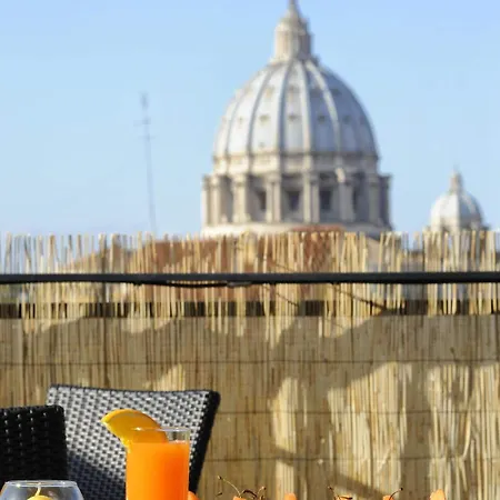 Gravina San Pietro Отель Рим