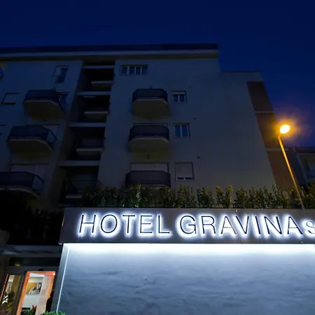 Gravina San Pietro Hotel 3*