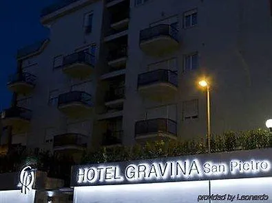 Gravina San Pietro 3* Рим