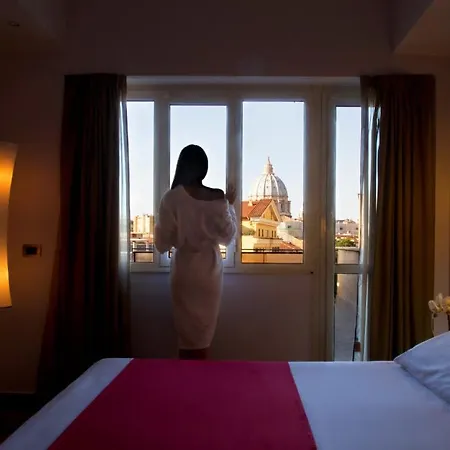 Gravina San Pietro Hotel Rom