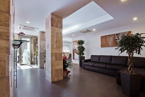 Gravina San Pietro Rome