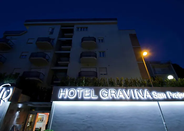 Gravina San Pietro Hotel 3*