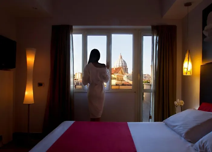 Gravina San Pietro Hotel Rome