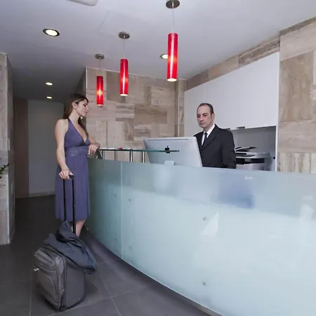 Hotel Gravina San Pietro Rom